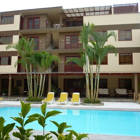 Apart Hotel El Canaveral Chincha Alta Exterior foto