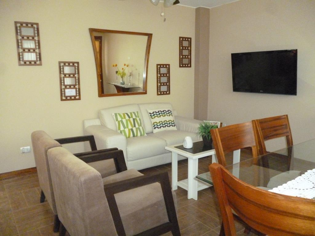 Apart Hotel El Canaveral Chincha Alta Cameră foto