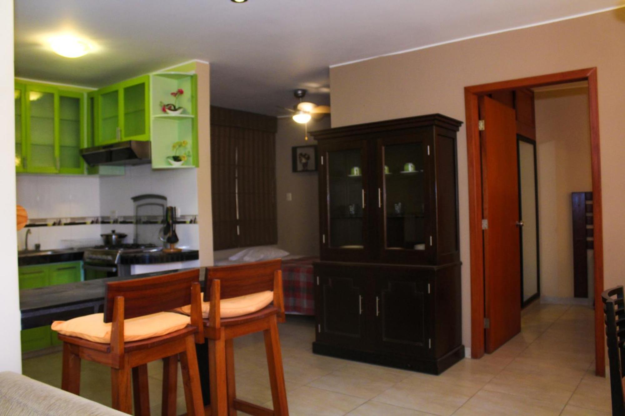 Apart Hotel El Canaveral Chincha Alta Exterior foto