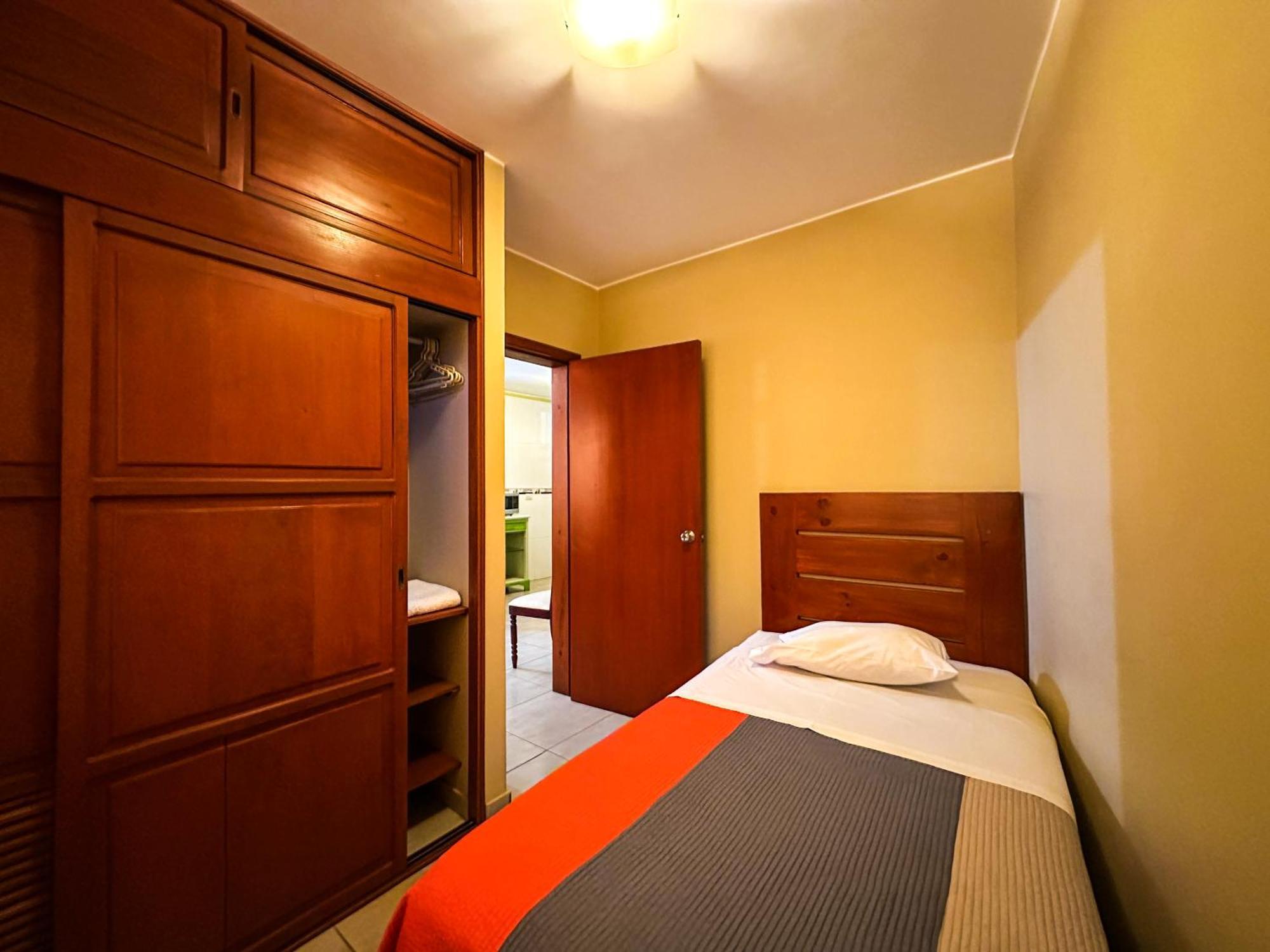 Apart Hotel El Canaveral Chincha Alta Exterior foto
