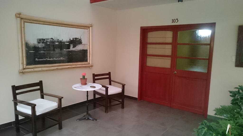 Apart Hotel El Canaveral Chincha Alta Cameră foto